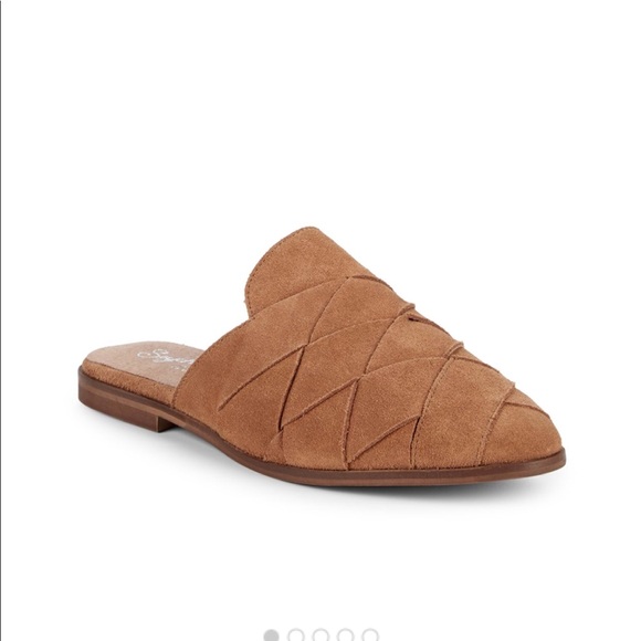 seychelles survival mule tan